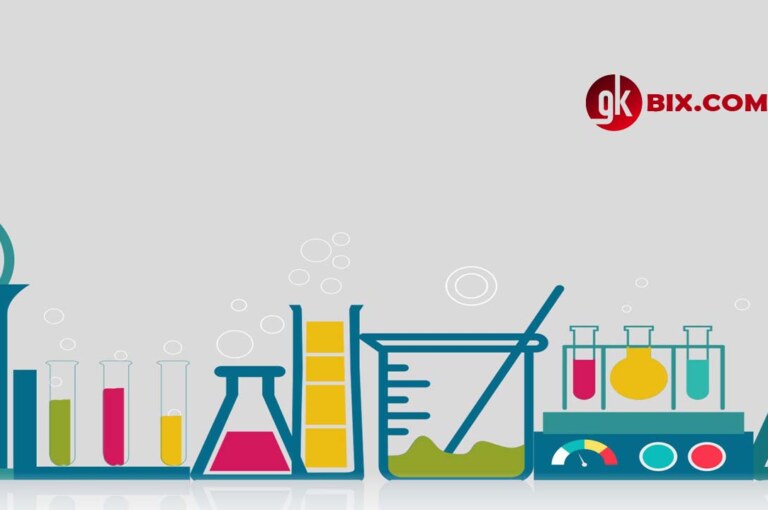 Chemistry General Knowledge | Chemistry GK 2020